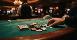 Blackjack i Sverige 2026: licensierade bord, regler och insättningsgränser